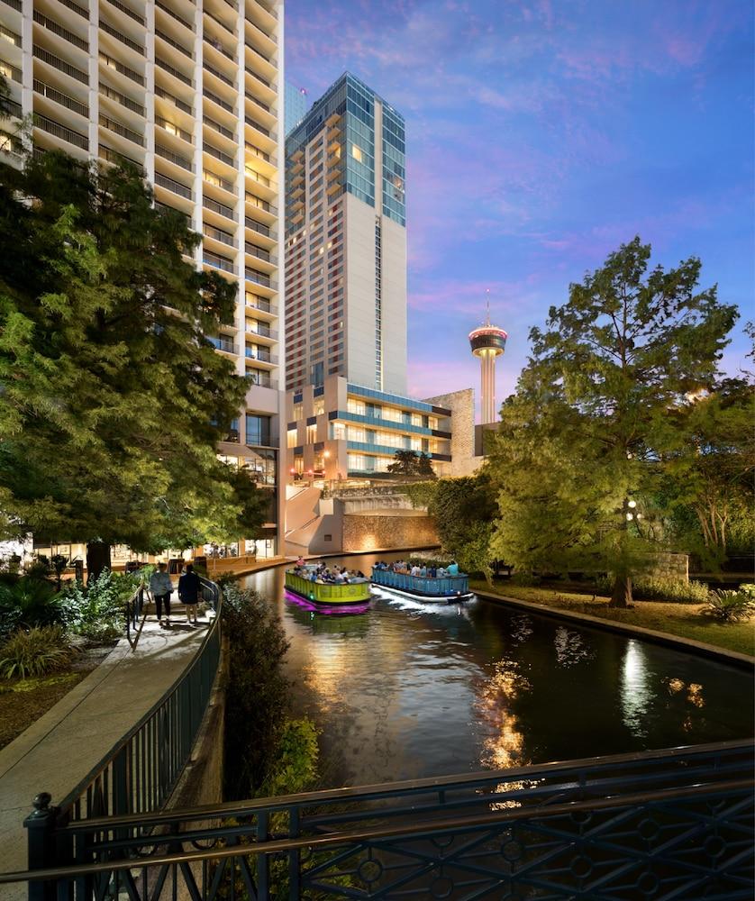 Grand Hyatt San Antonio River Walk Екстер'єр фото