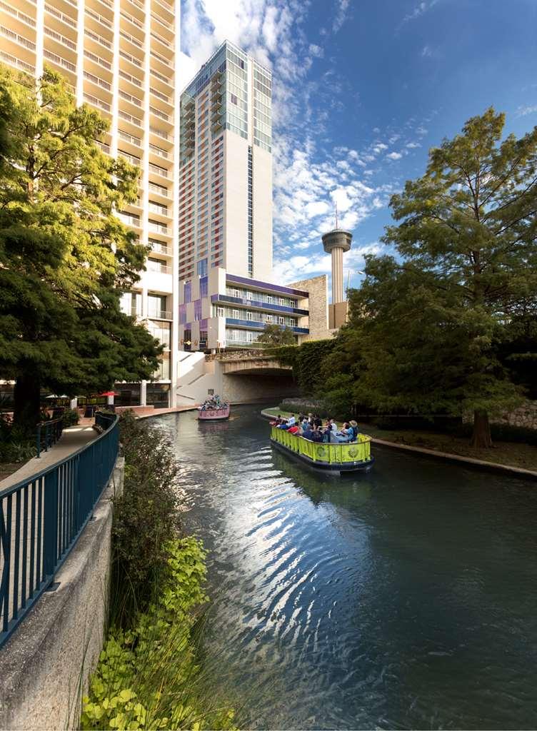 Grand Hyatt San Antonio River Walk Екстер'єр фото