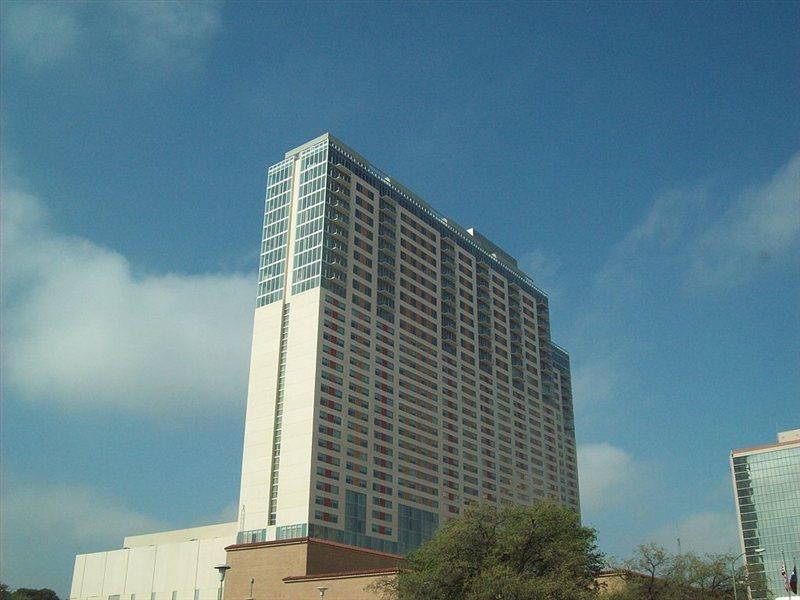 Grand Hyatt San Antonio River Walk Екстер'єр фото